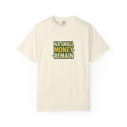 Na Small Money Remain Oversized T-shirt