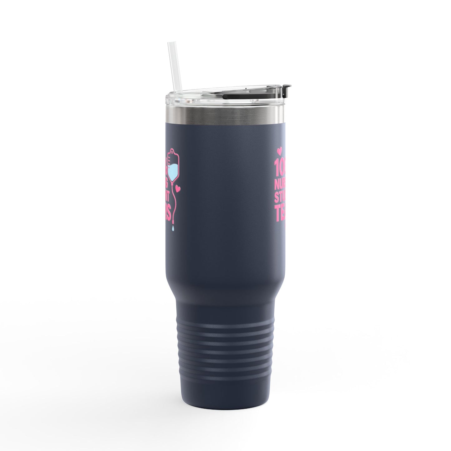 Nursing Student Tears Insulated Travel Mug, 40oz