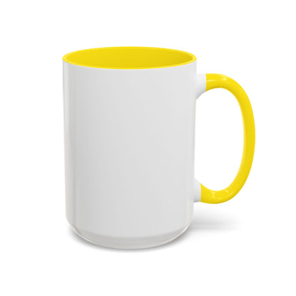 This Shift is Bananas Dancing Accent Mug (11, 15 oz)