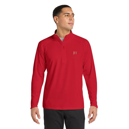 Personalized Embroidered Harbor Quarter-Zip