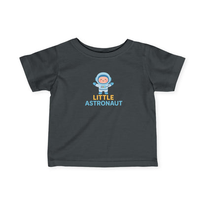 Little Astronaut Infant Toddler T-shirt