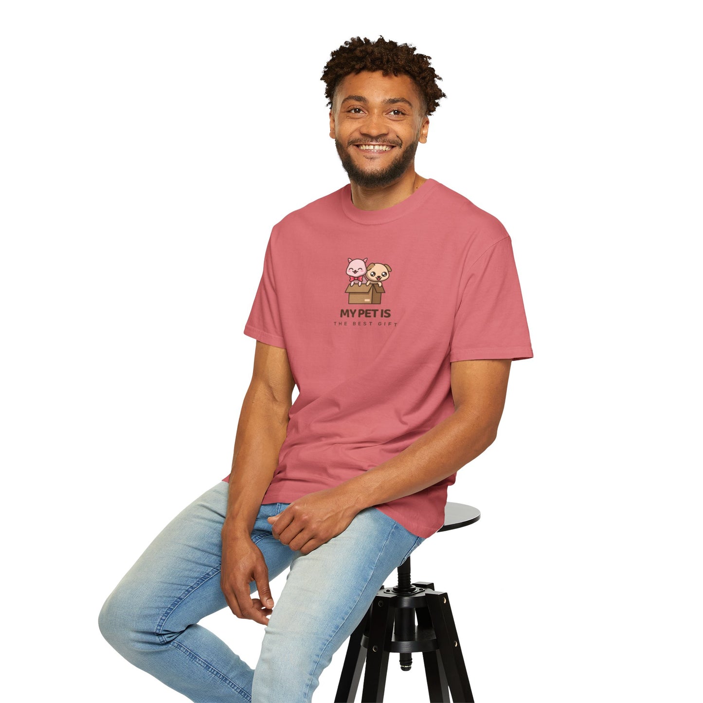 Pet Best Gift T-shirt