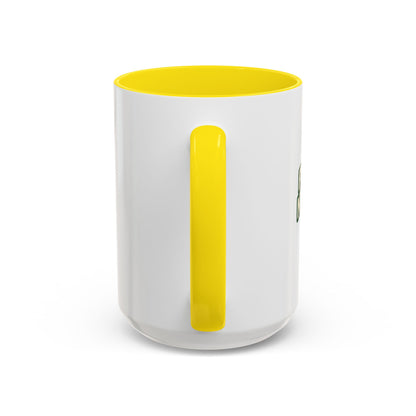 Proudly Nigerian Coffee Mug (11, 15 oz)