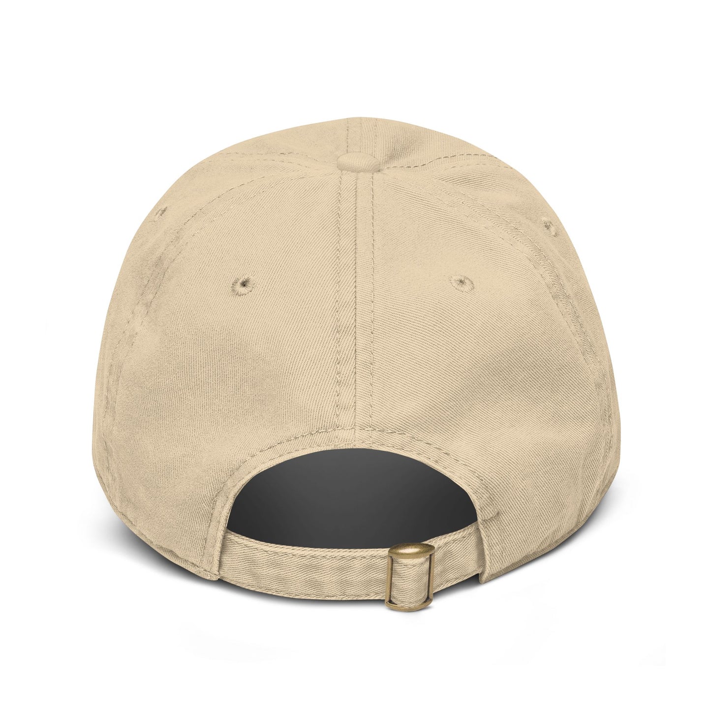 Jhora's Coffee Embroidered Baseball Cap