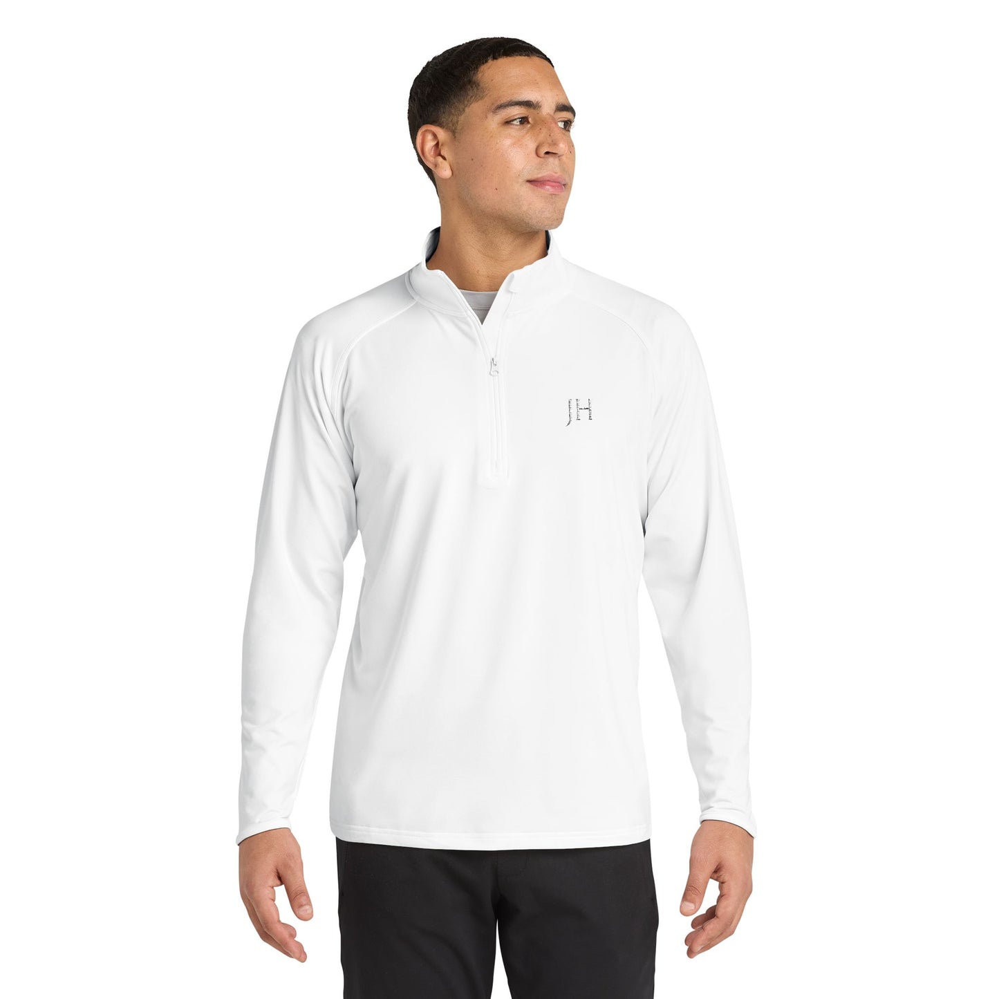 Personalized Embroidered Harbor Quarter-Zip