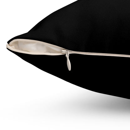 Chop Life Spun Polyester Pillow