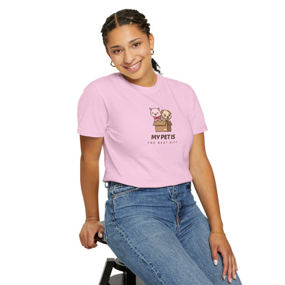 Pet Best Gift T-shirt