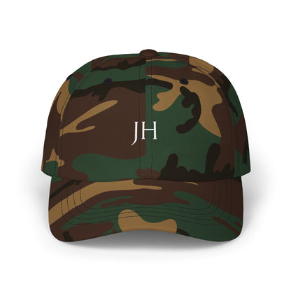Personalized Embroidered Classic Dad Cap
