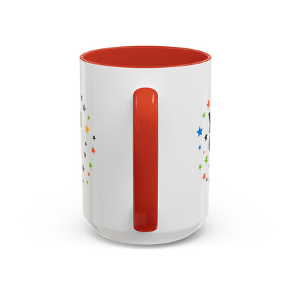 You Did It! Graduation Accent Coffee Mug (11/15oz)