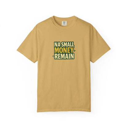Na Small Money Remain Oversized T-shirt