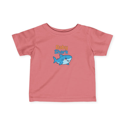Baby Shark Infant Toddler T-shirt