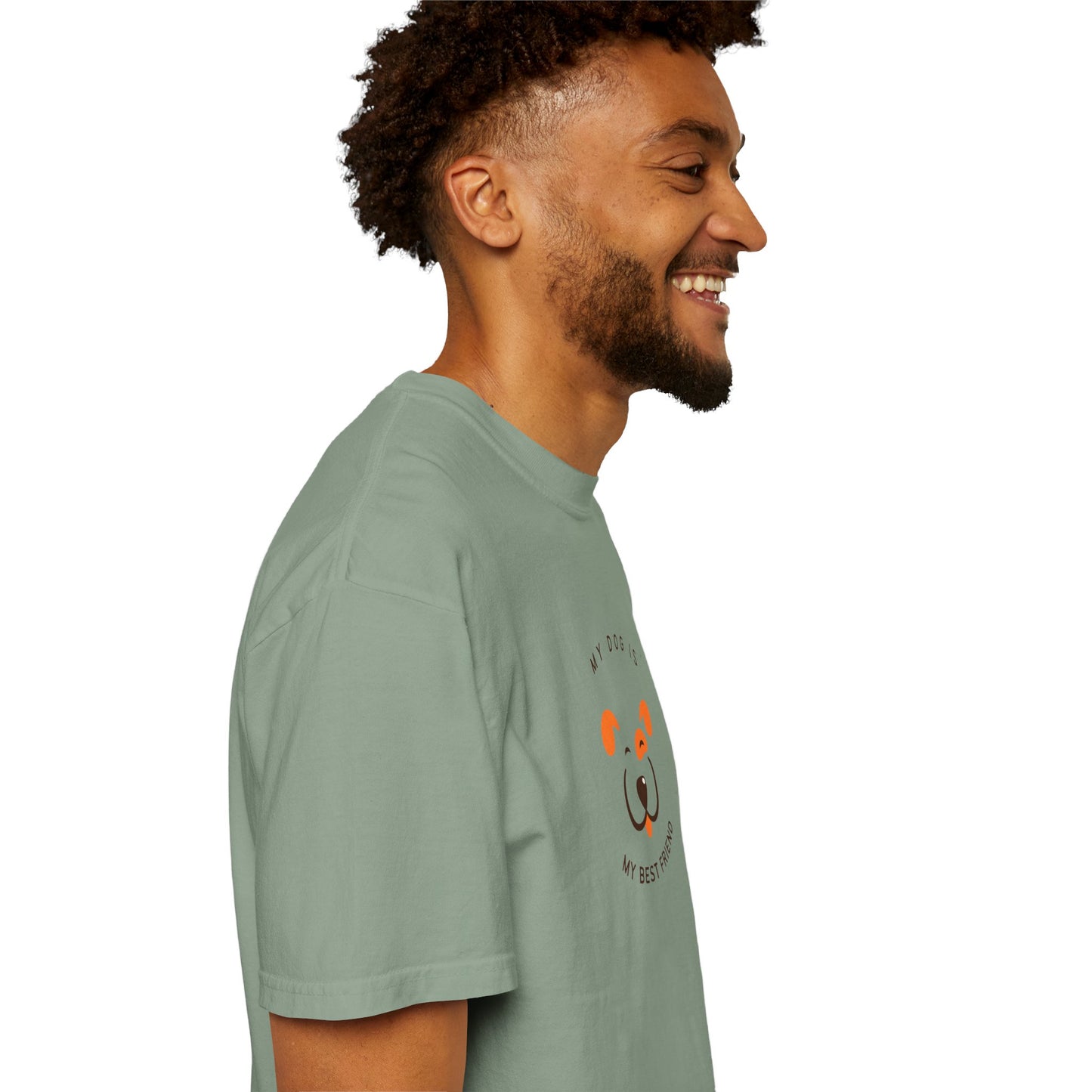 My Dog is My Best Friend T-shirt