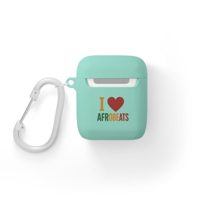 I Love Afrobeats AirPods and AirPods Pro Case Cover
