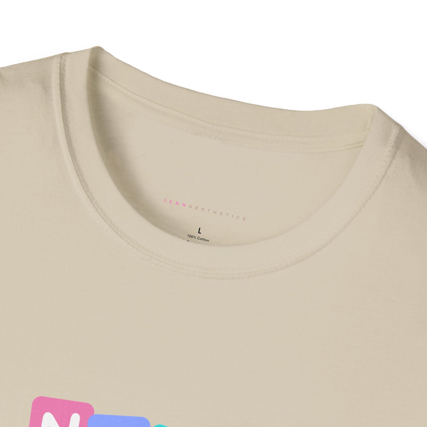 NICU Nurse Softstyle T-Shirt