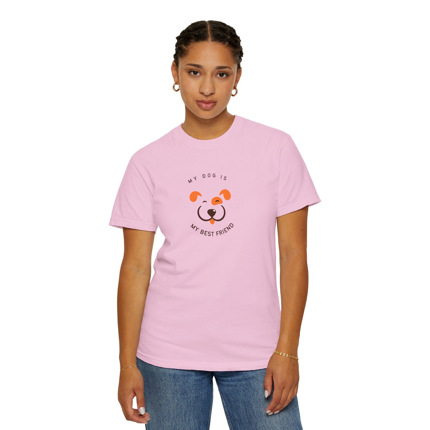 My Dog is My Best Friend T-shirt