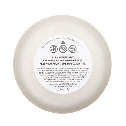 Comfort | Signature  Candle