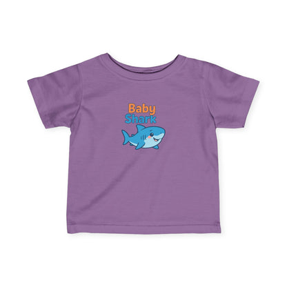 Baby Shark Infant Toddler T-shirt