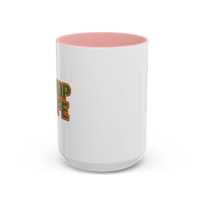 Chop Life Coffee Mug (11, 15 oz)