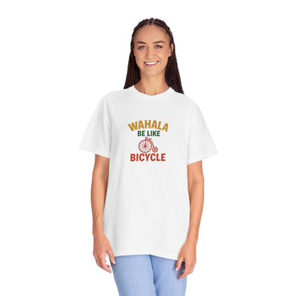 Wahala Be Like Bicycle Oversized T-shirt