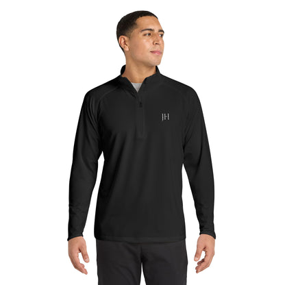 Personalized Embroidered Harbor Quarter-Zip