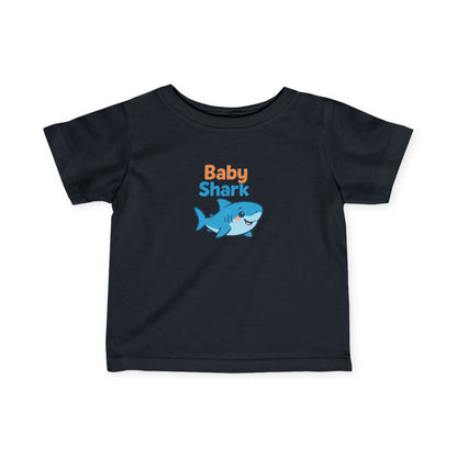 Baby Shark Infant Toddler T-shirt