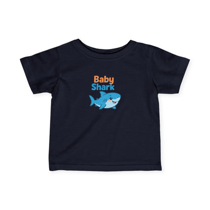 Baby Shark Infant Toddler T-shirt