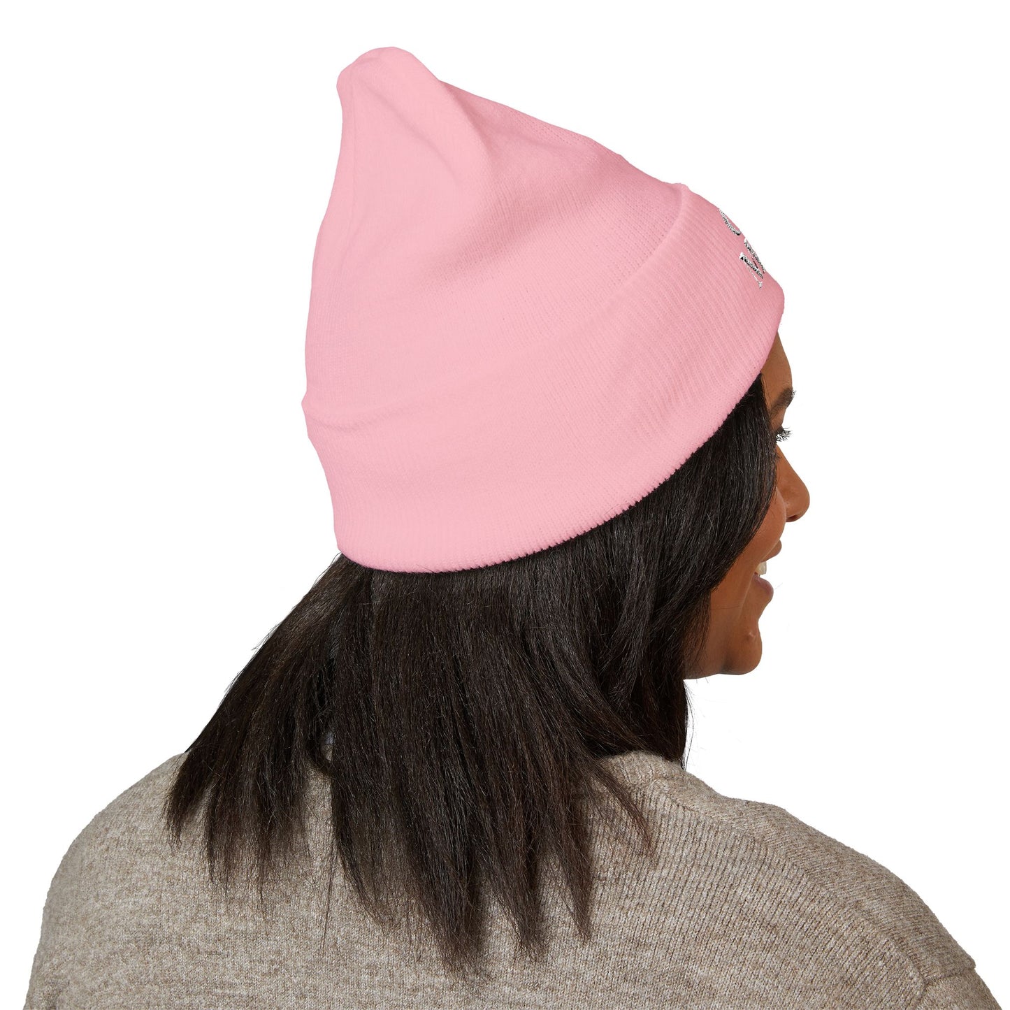 CEO Mode Embroidered Classic Cuffed Beanie