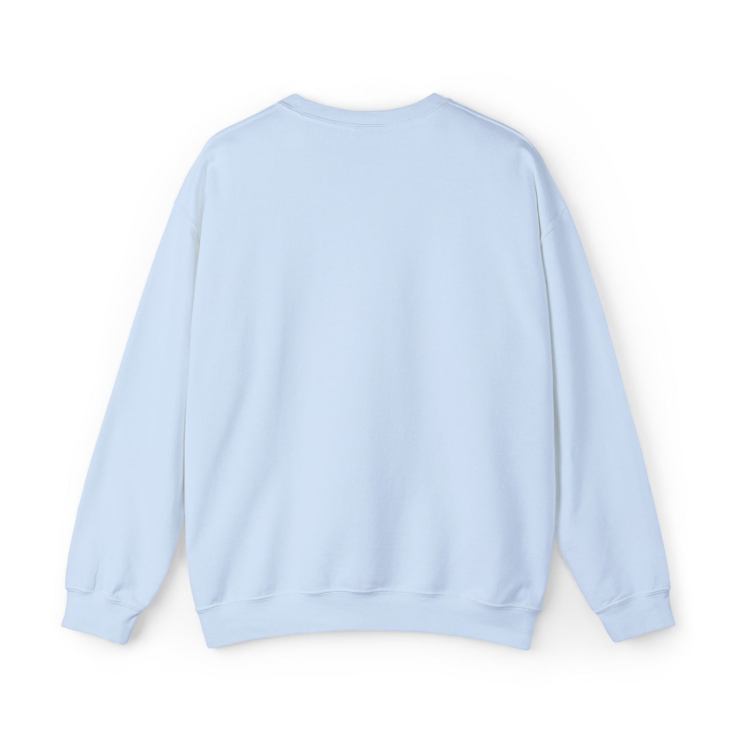 Call Me Beep Me Pager Embroidered Crewneck Sweatshirt