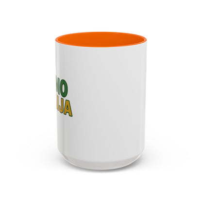 Omo Naija Coffee Mug (11, 15 oz)
