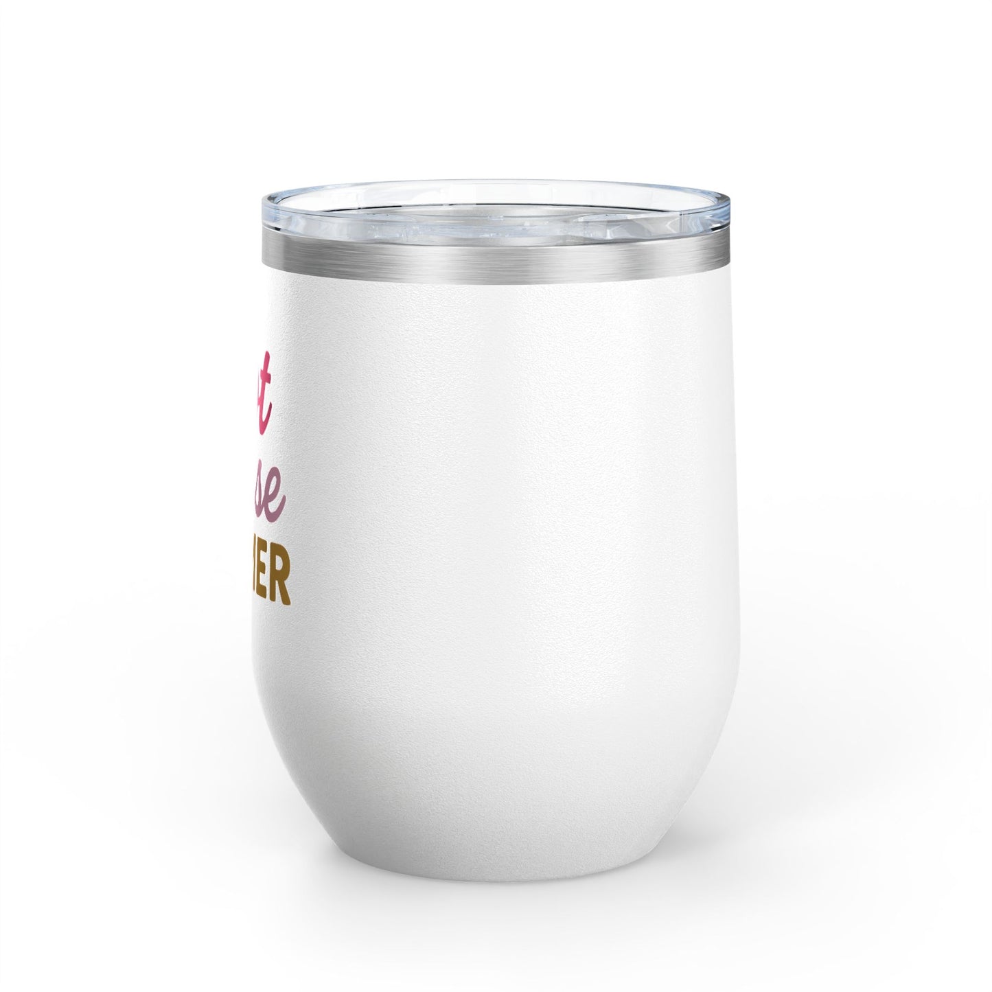 Hot Nurse Summer Wine Tumbler (12 oz)