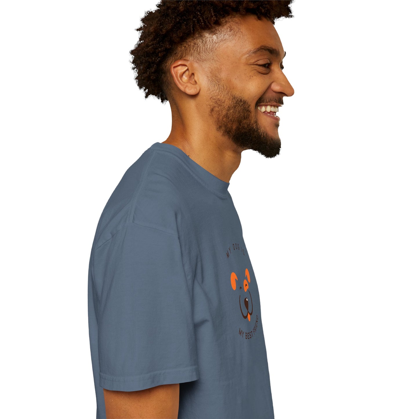 My Dog is My Best Friend T-shirt