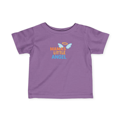 Mama's Little Angel Infant Toddler T-shirt
