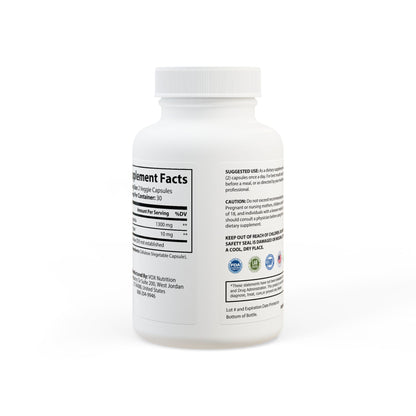 Calm Complex (Ashwagandha + Black Pepper)