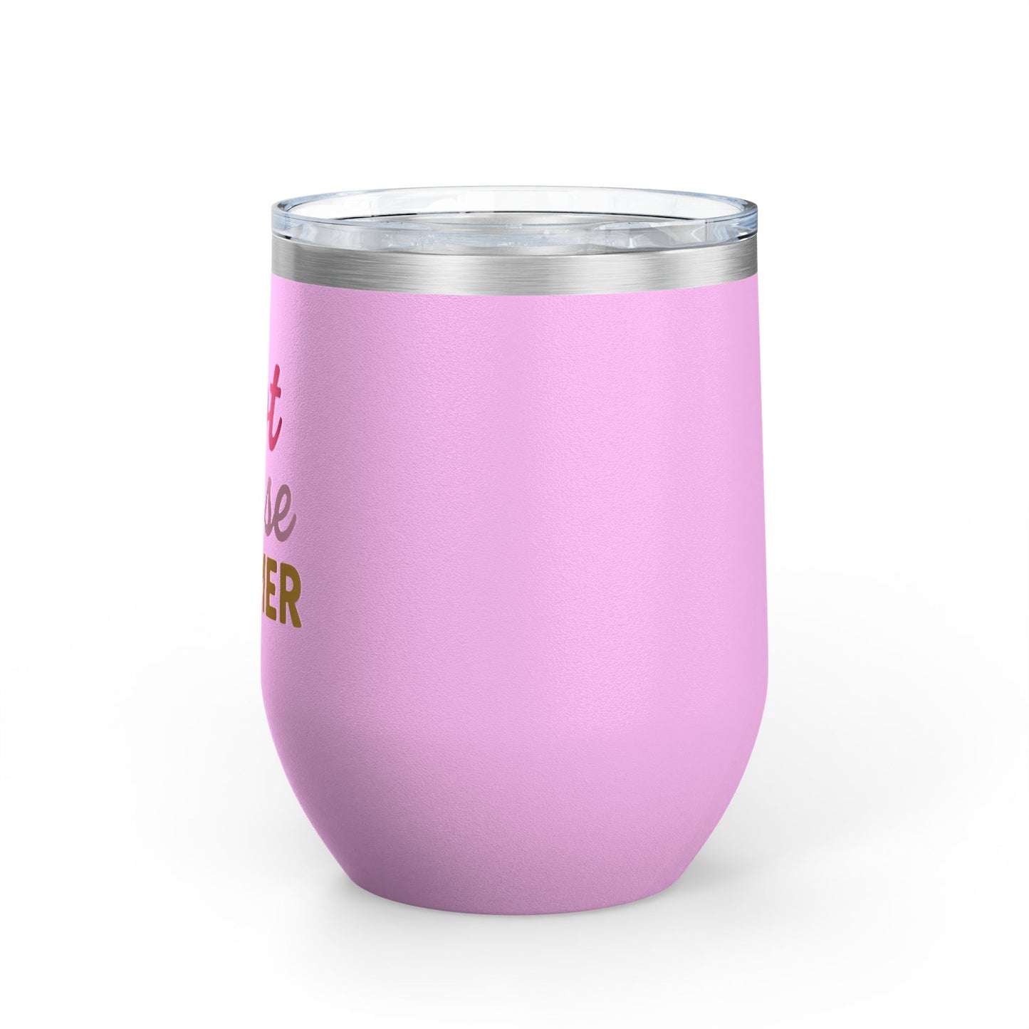Hot Nurse Summer Wine Tumbler (12 oz)