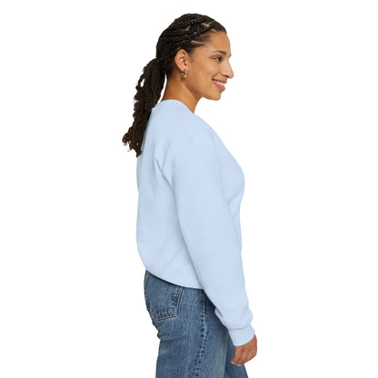 The Remote Nurse Embroidered Crewneck Sweatshirt