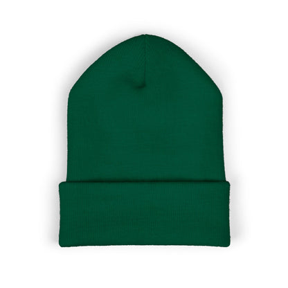 CEO Mode Embroidered Classic Cuffed Beanie
