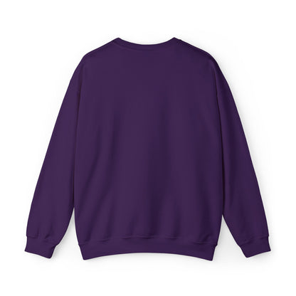 Call Me Beep Me Pager Embroidered Crewneck Sweatshirt