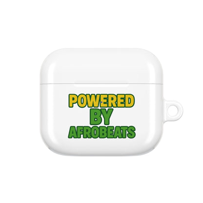 Powered By Afrobeats AirPod Case