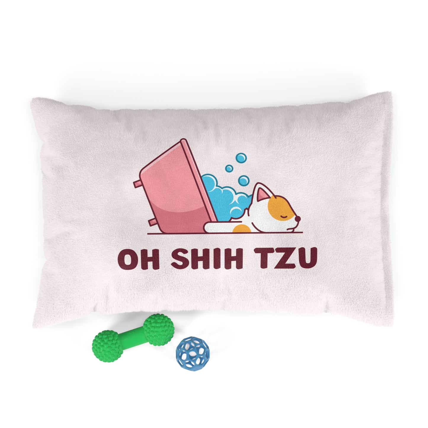 Oh Shih Tzu Pet Bed