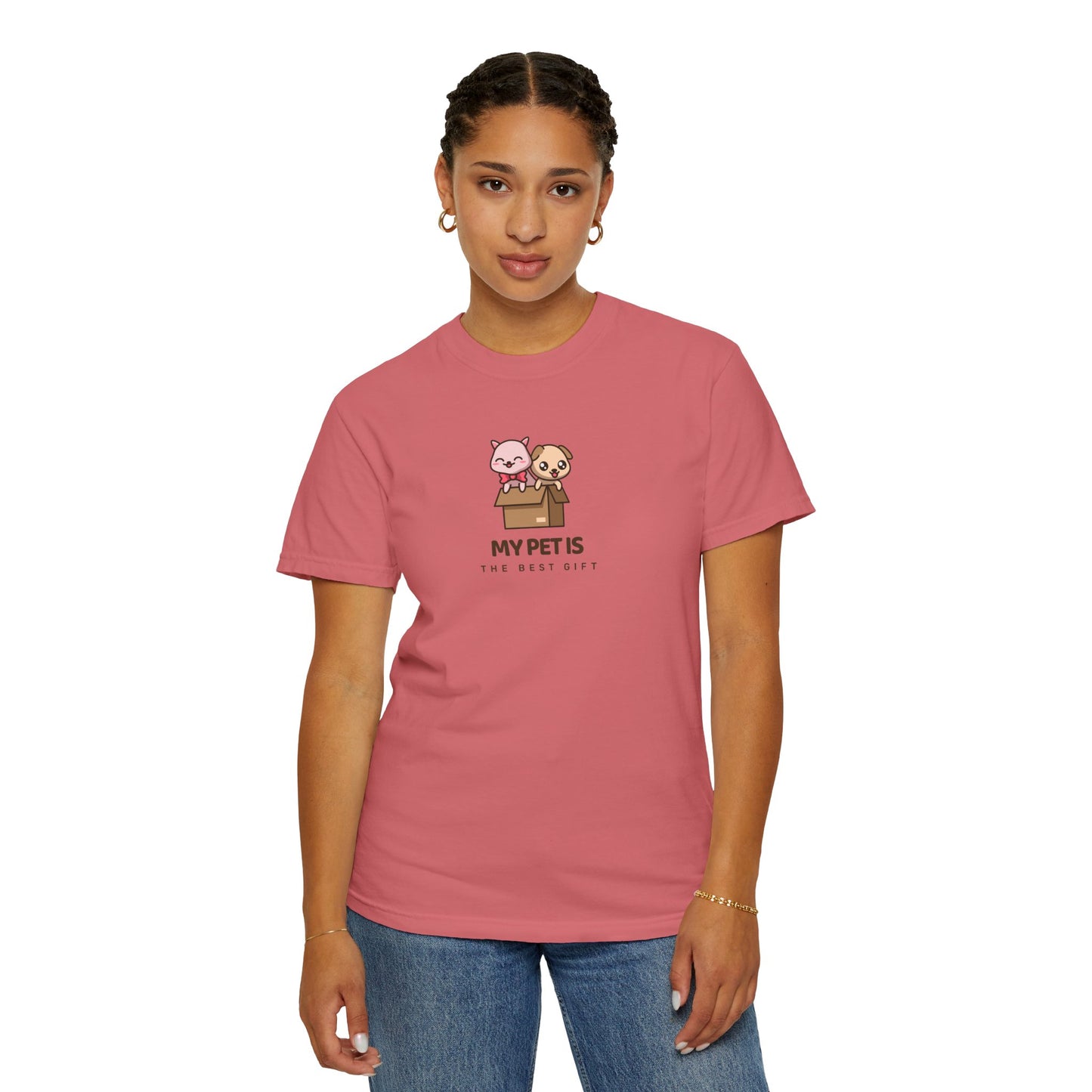 Pet Best Gift T-shirt