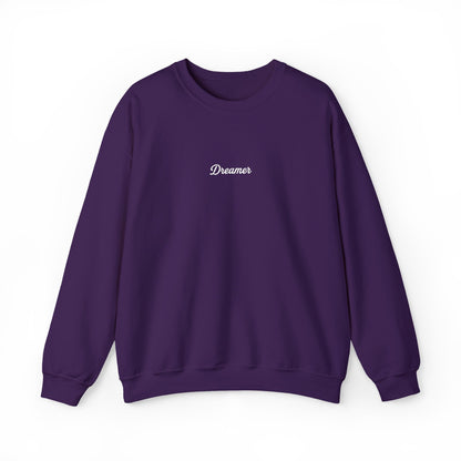 Dreamer Embroidered Crewneck Sweatshirt