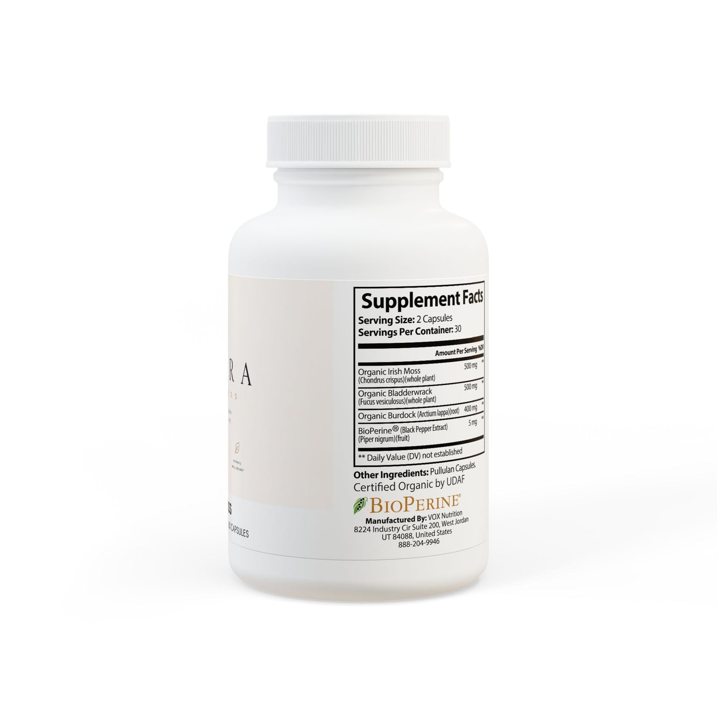 Sea Moss Capsules