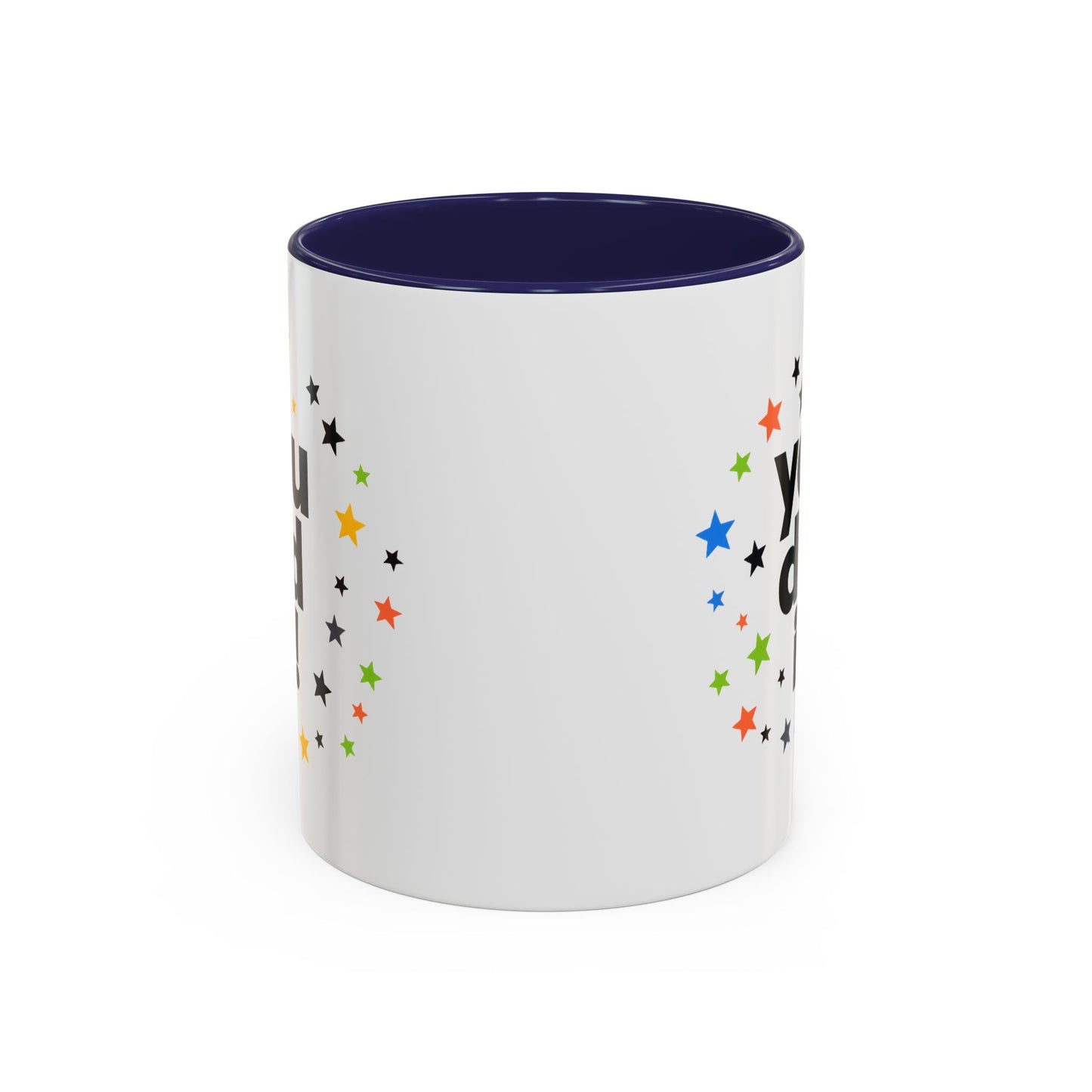 You Did It! Graduation Accent Coffee Mug (11/15oz)