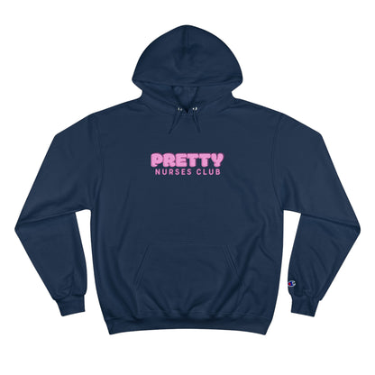 Pretty Nurses Club Champion Hoodie