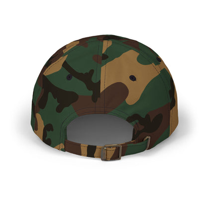 Personalized Embroidered Classic Dad Cap