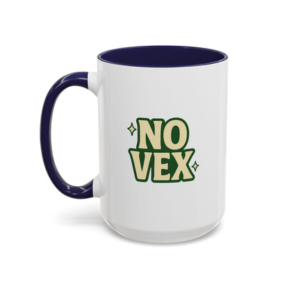 No Vex Coffee Mug (11, 15 oz)