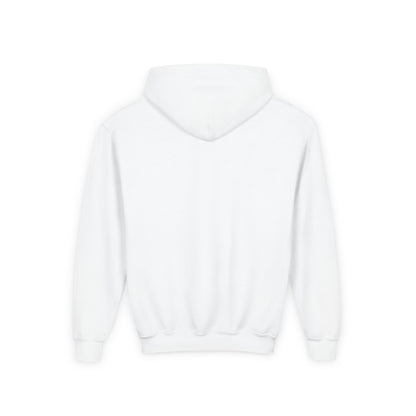 Big Sis Energy Kids Youth Hoodie