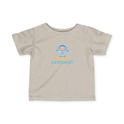 Little Astronaut Infant Toddler T-shirt