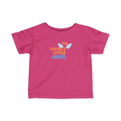 Mama's Little Angel Infant Toddler T-shirt