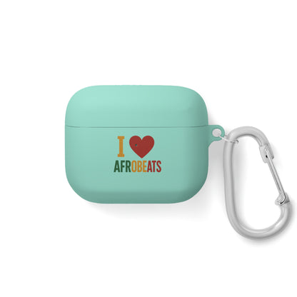 I Love Afrobeats AirPods and AirPods Pro Case Cover